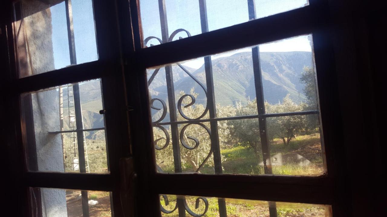 Готель Gateway To The Alpujarras, 'Cortijo Derry' Орхіва Екстер'єр фото