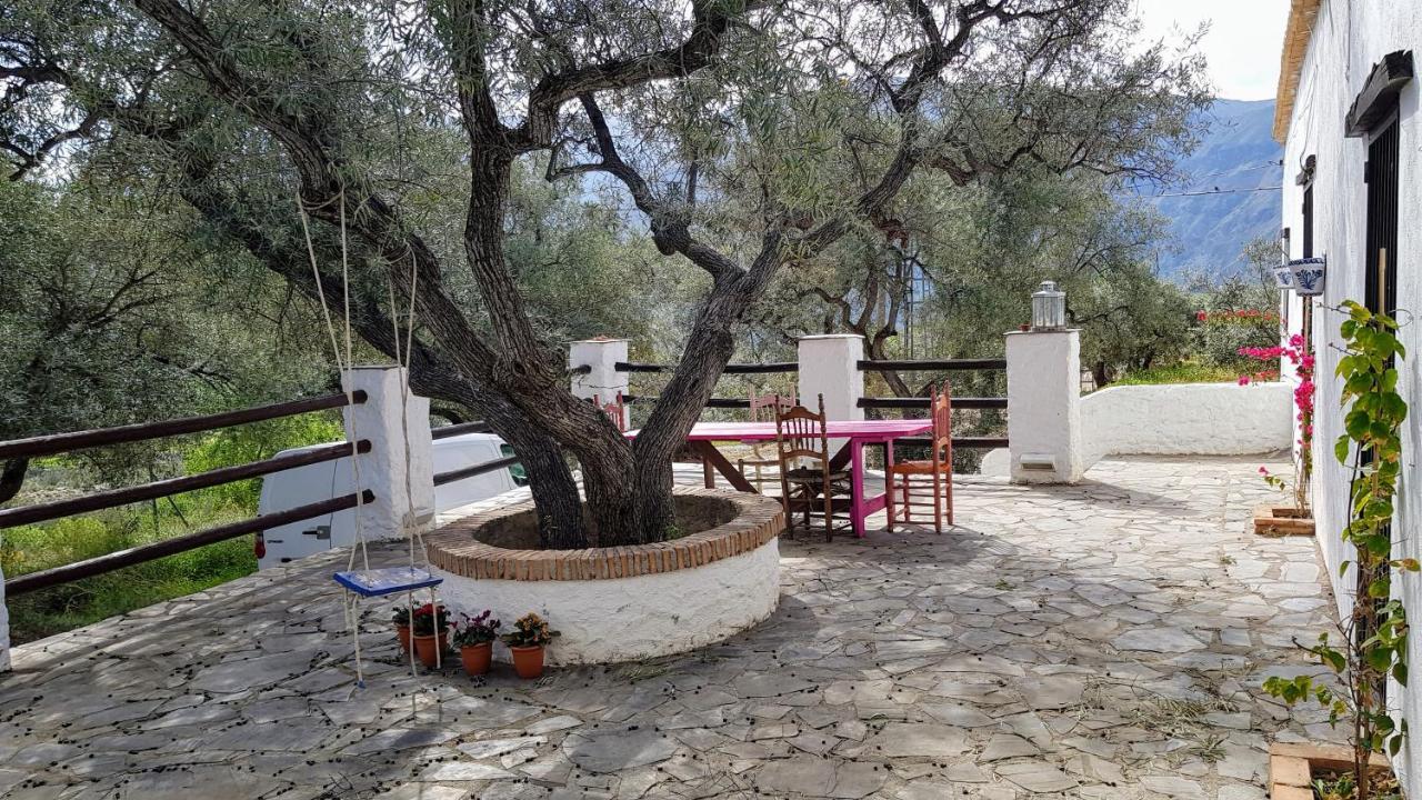Готель Gateway To The Alpujarras, 'Cortijo Derry' Орхіва Екстер'єр фото