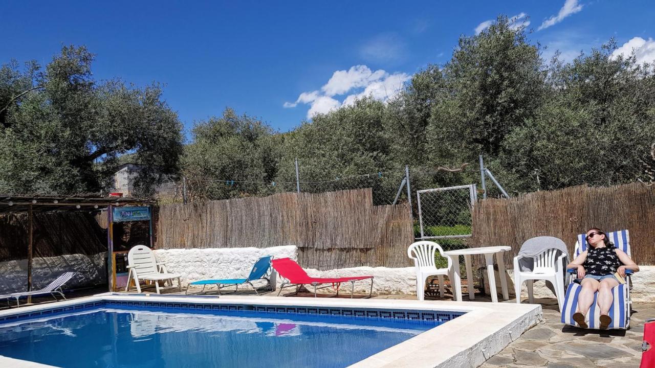 Готель Gateway To The Alpujarras, 'Cortijo Derry' Орхіва Екстер'єр фото