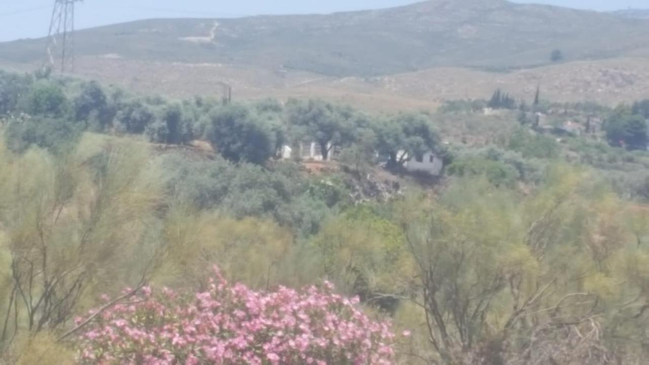 Готель Gateway To The Alpujarras, 'Cortijo Derry' Орхіва Екстер'єр фото